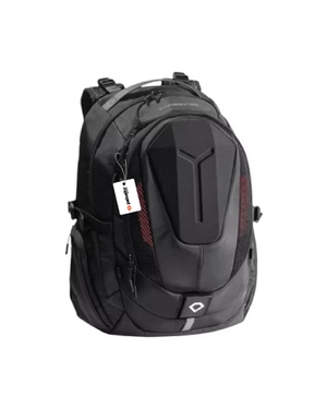 Carbonado Gaming Backpack- Black- 35L